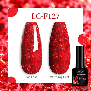 Color Gel Nail Polish 7ml Gel Nail Polish LILYCUTE
