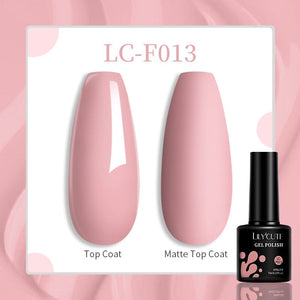 Color Gel Nail Polish 7ml Gel Nail Polish LILYCUTE F013