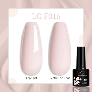 Color Gel Nail Polish 7ml Gel Nail Polish LILYCUTE F016
