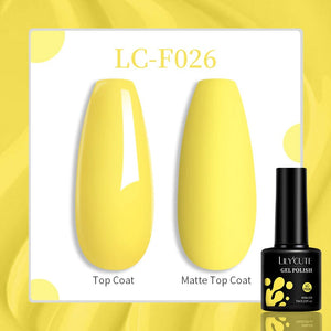 Color Gel Nail Polish 7ml Gel Nail Polish LILYCUTE F026