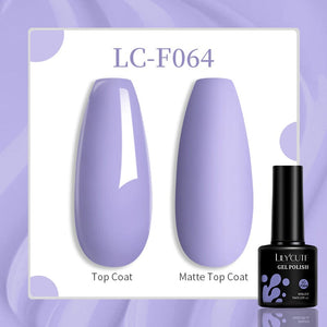 Color Gel Nail Polish 7ml Gel Nail Polish LILYCUTE F064