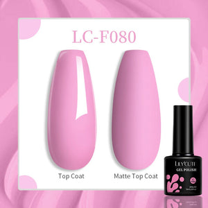 Color Gel Nail Polish 7ml Gel Nail Polish LILYCUTE F080