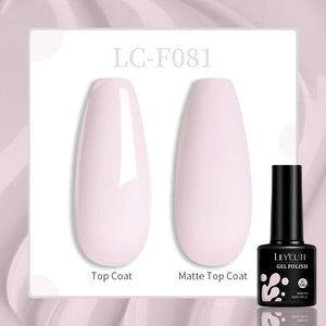 Color Gel Nail Polish 7ml Gel Nail Polish LILYCUTE F081