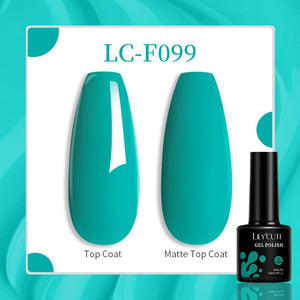 Color Gel Nail Polish 7ml Gel Nail Polish LILYCUTE F099