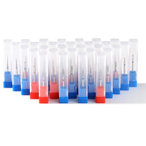 Nail Drill Bits Tools & Accessories No Brand