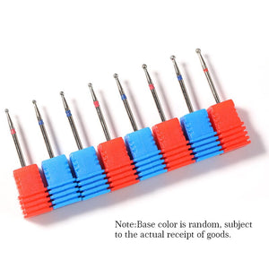 Nail Drill Bits Tools & Accessories No Brand