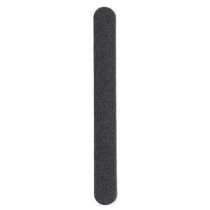 5pcs Black Nail Files 180/180 Tools & Accessories No Brand