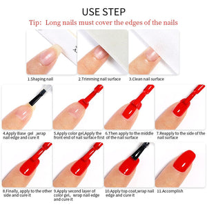 Base Top Coat 7ml Base & Top Coat LILYCUTE