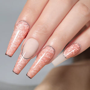 Thread Shell Gel LC-T05 7ml Gel Nail Polish LILYCUTE