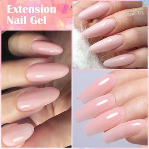 Extension Nail Gel 8ml Extension Nail Gel LILYCUTE