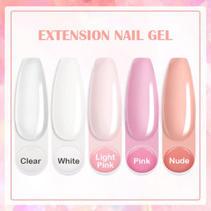 Extension Nail Gel 8ml Extension Nail Gel LILYCUTE