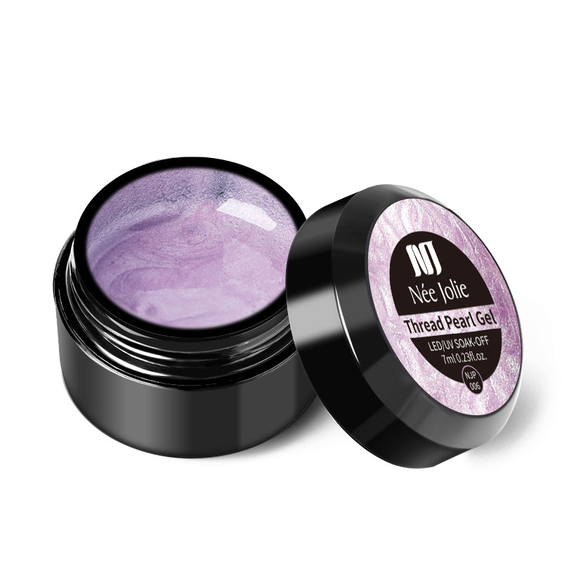 Thread Pearl Gel NJP006 7ml