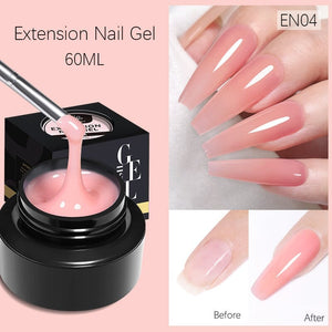 Extension Nail Gel 60ml Extension Nail Gel BORN PRETTY EN04
