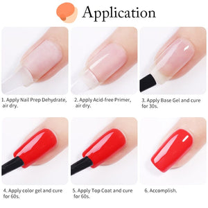 Nail Primer Prep Dehydrator 7ml Nail Care UR SUGAR