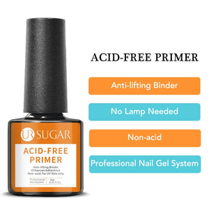 Nail Primer Prep Dehydrator 7ml Nail Care UR SUGAR