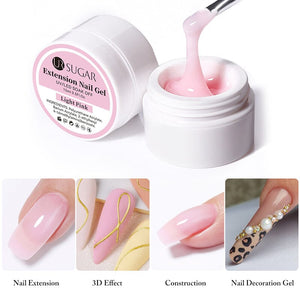 Extension Nail Gel 15ml Extension Nail Gel UR SUGAR