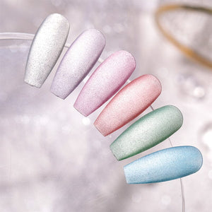 Reflective Cat Magnetic Gel URM026 7.5ml Gel Nail Polish UR SUGAR