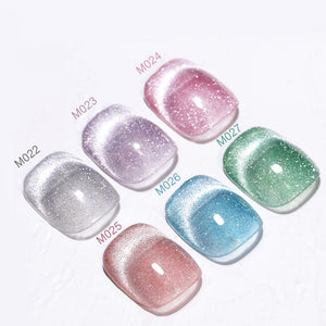 Reflective Magnertic Gel URM026 7.5ml Gel Nail Polish UR SUGAR