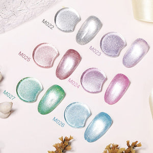 Reflective Magnertic Gel URM022 7.5ml Gel Nail Polish UR SUGAR