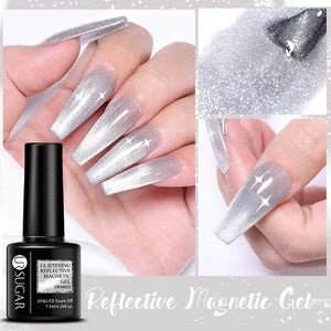 Reflective Magnertic Gel URM022 7.5ml Gel Nail Polish UR SUGAR