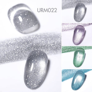 Reflective Magnertic Gel URM022 7.5ml Gel Nail Polish UR SUGAR