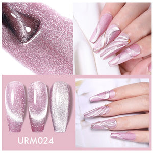 Reflective Magnertic Gel URM025 7.5ml Gel Nail Polish UR SUGAR