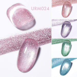 Reflective Magnertic Gel URM026 7.5ml Gel Nail Polish UR SUGAR