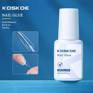KOSKOE Nail Glue 8ml Tools & Accessories KOSKOE