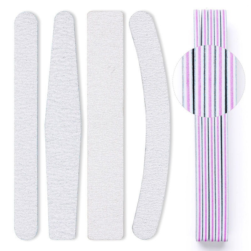 5pcs Nail Files Set 100/180
