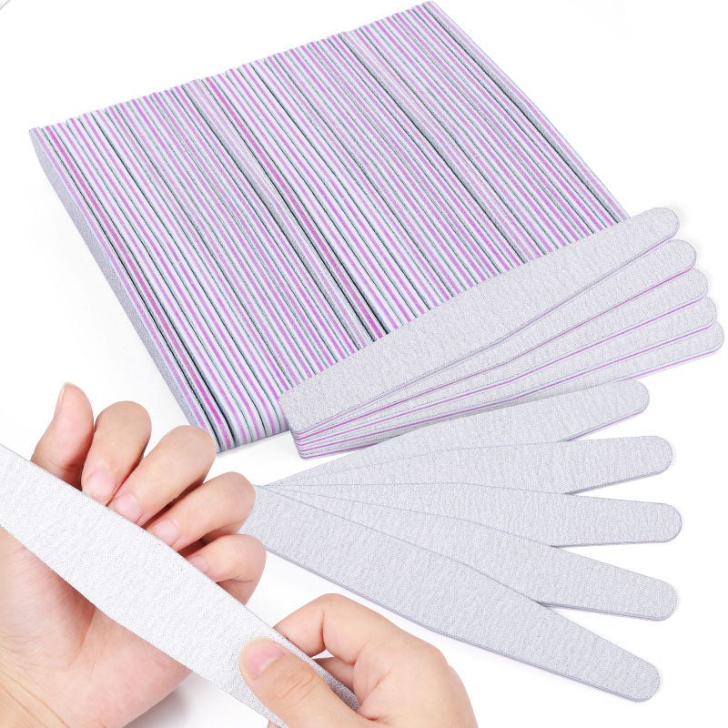 5pcs Nail Files Set 100/180