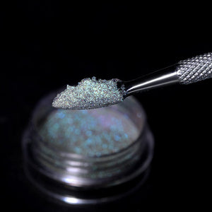 Chameleon Cat Magnetic Powder Nail Art No Brand