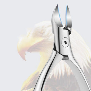 Blue Purple Gradient Colors Cuticle Nippers Tools & Accessories No Brand