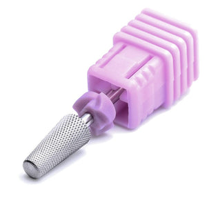 Nail Drill Bits Tungsten Carbide Tapered Flat Head 3XF Tools & Accessories No Brand