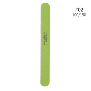 Manicure Sanding Strip Nail File Tools & Accessories No Brand 02