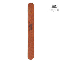 Manicure Sanding Strip Nail File Tools & Accessories No Brand 03