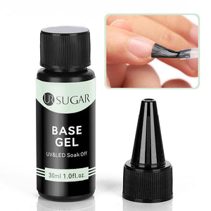 Base Gel 30ml Base & Top Coat UR SUGAR