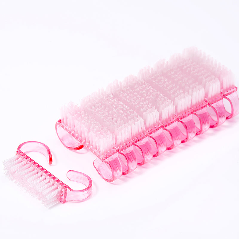 10pcs Red Dust Clean Brush