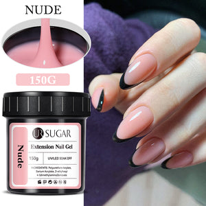 Extension Nail Gel 150g Extension Nail Gel UR SUGAR Light Pink