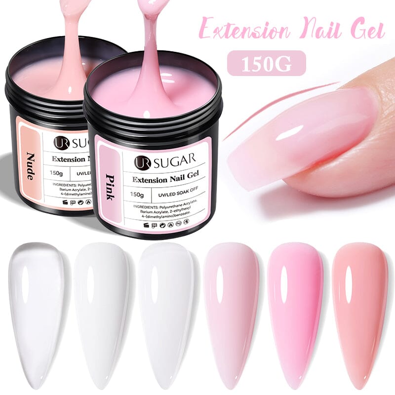 Extension Nail Gel 150g Extension Nail Gel UR SUGAR