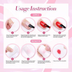 Pink Iridescent Nail Polish 10ml Nail Polish BORN PRETTY