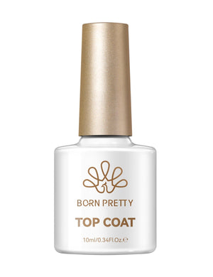 Super Top Coat 10ml Gel Nail Polish BORN PRETTY