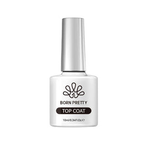 Super Top Coat 10ml Gel Nail Polish BORN PRETTY