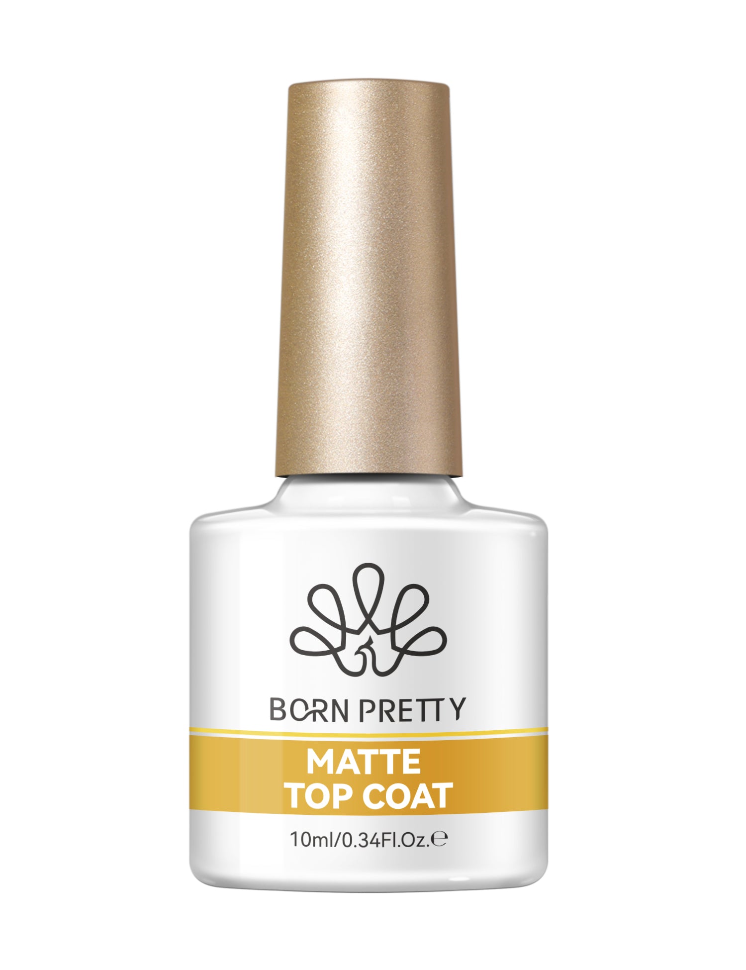 Matte Top Coat 10ml