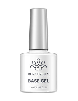 Function Gel 10ml Gel Nail Polish BORN PRETTY Base Gel