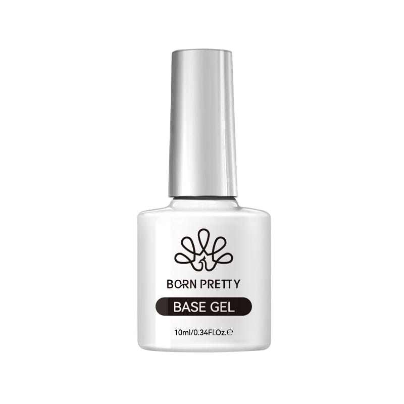 Rubber Base Gel 10ml Gel Nail Polish BORN PRETTY