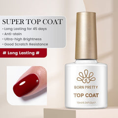 Function Gel 10ml Gel Nail Polish BORN PRETTY