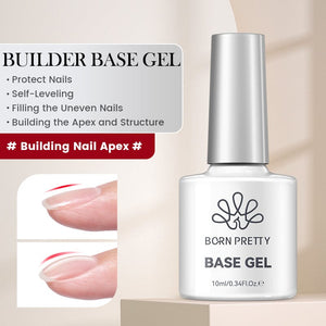 Builder Base Gel 10ml Gel Nail Polish BORN PRETTY