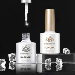 Function Gel 10ml Gel Nail Polish BORN PRETTY