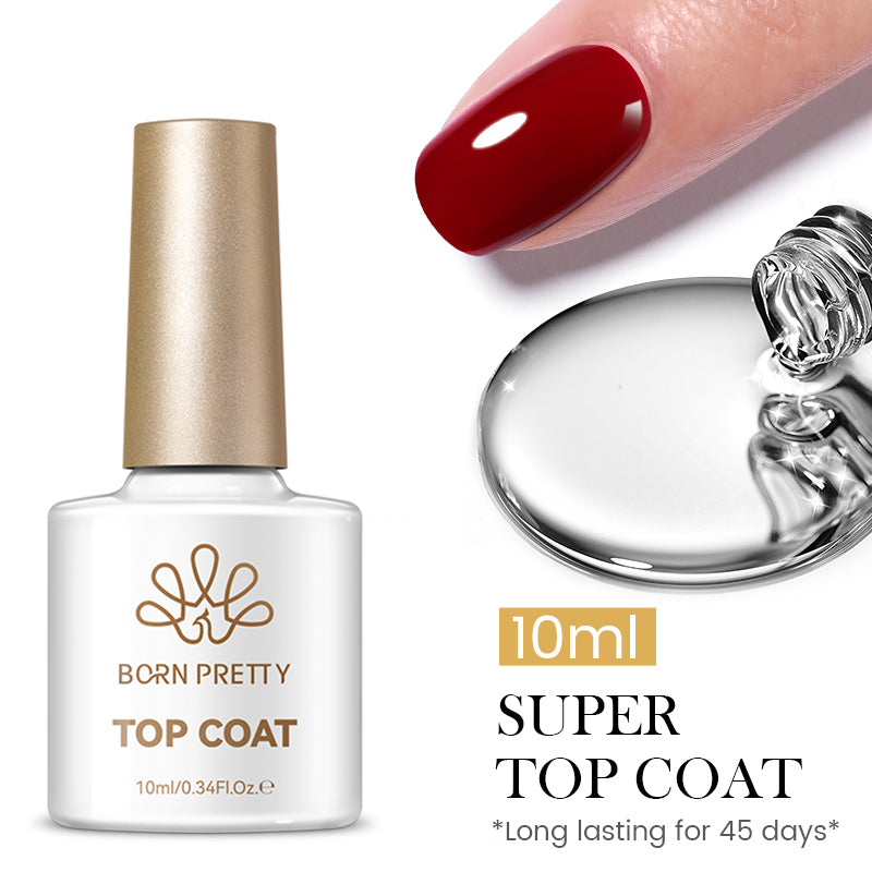 Super Top Coat 10ml