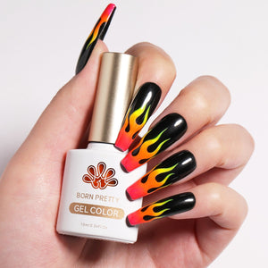 6 Colors Gel Polish Set Cyber City 7ml Gel Nail Polish BORN PRETTY